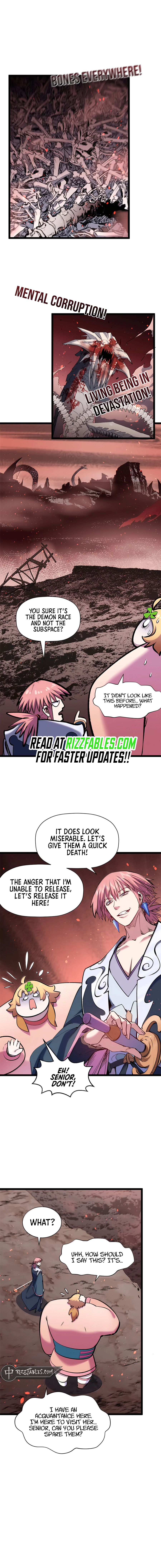 Top Tier Providence: Secretly Cultivate for a Thousand Years - chapter-210 - Page 6