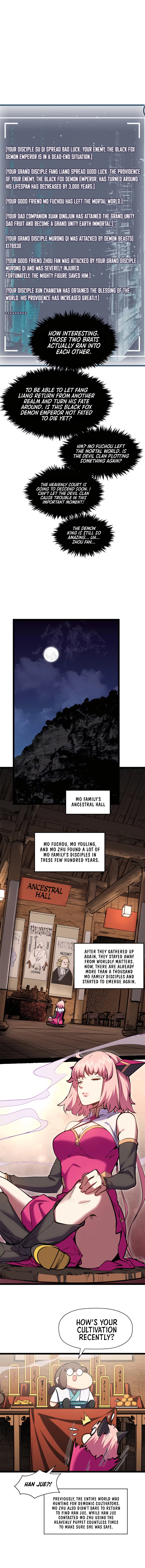 Top Tier Providence: Secretly Cultivate for a Thousand Years - chapter-210 - Page 8