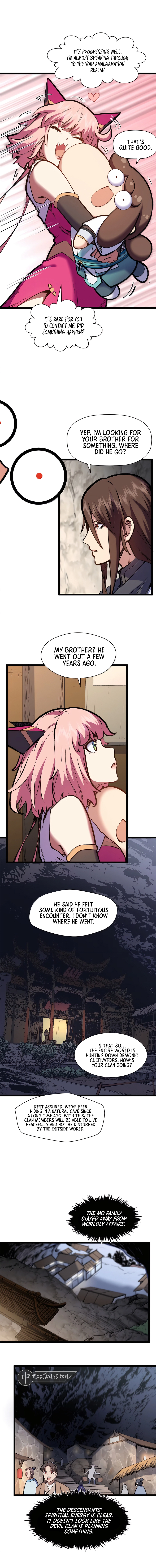 Top Tier Providence: Secretly Cultivate for a Thousand Years - chapter-210 - Page 9