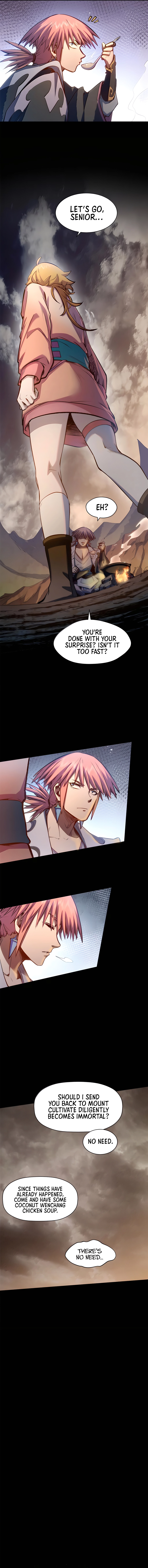 Top Tier Providence: Secretly Cultivate for a Thousand Years - chapter-211 - Page 10