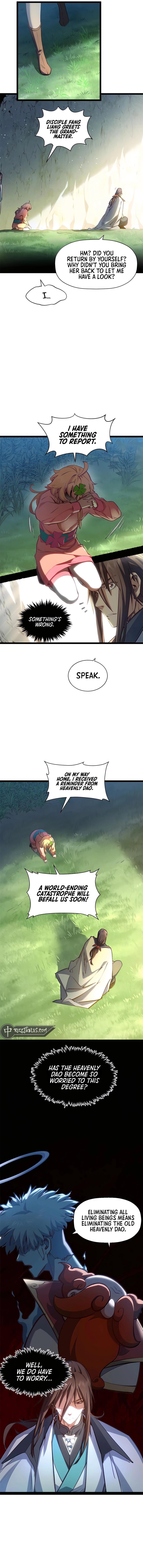Top Tier Providence: Secretly Cultivate for a Thousand Years - chapter-211 - Page 2