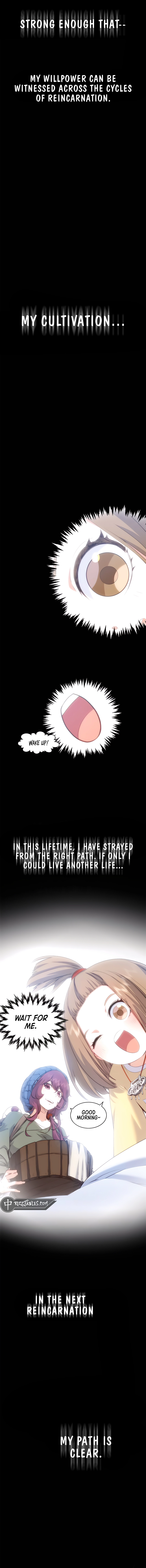 Top Tier Providence: Secretly Cultivate for a Thousand Years - chapter-212 - Page 7