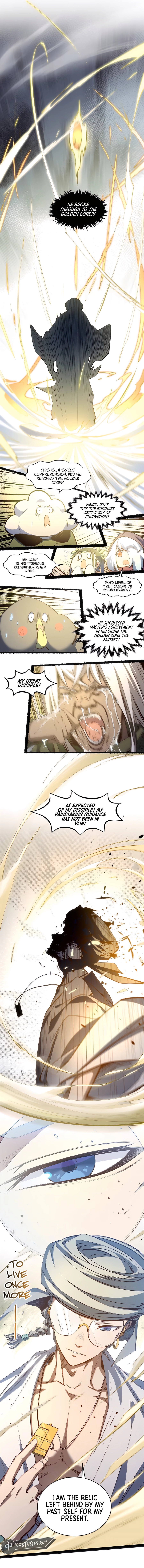 Top Tier Providence: Secretly Cultivate for a Thousand Years - chapter-212 - Page 9