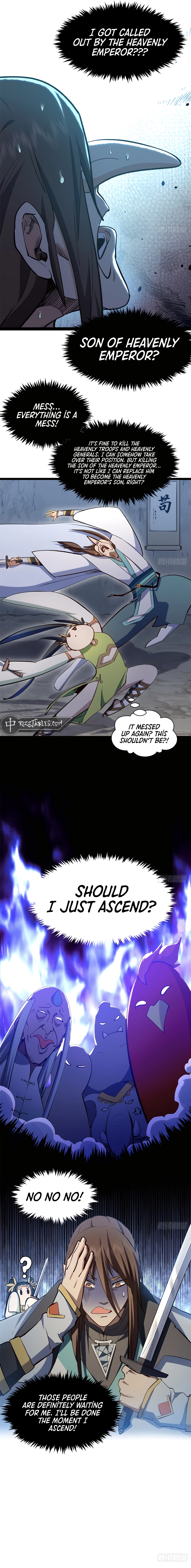 Top Tier Providence: Secretly Cultivate for a Thousand Years - chapter-213 - Page 11