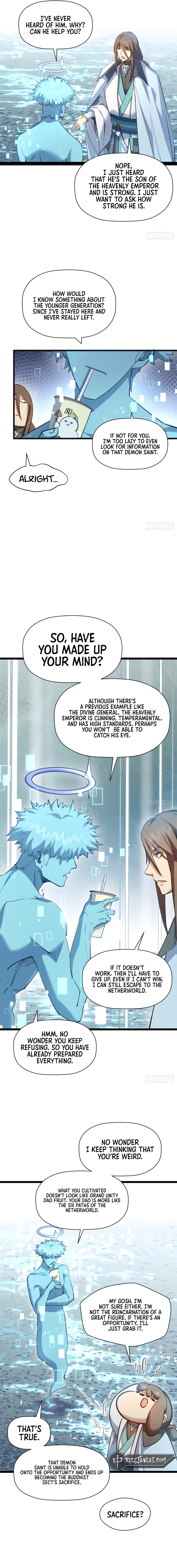 Top Tier Providence: Secretly Cultivate for a Thousand Years - chapter-213 - Page 14