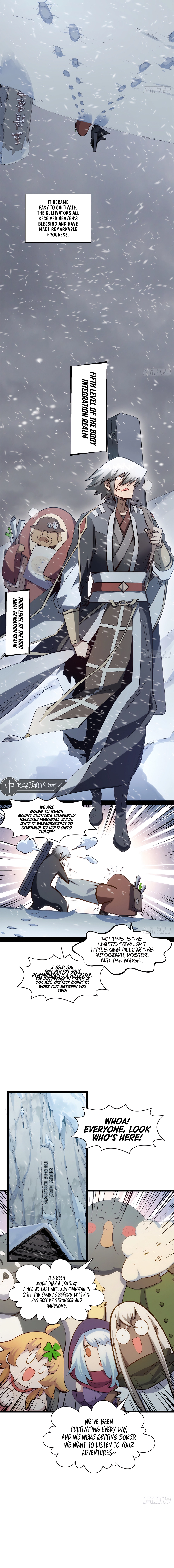 Top Tier Providence: Secretly Cultivate for a Thousand Years - chapter-213 - Page 2