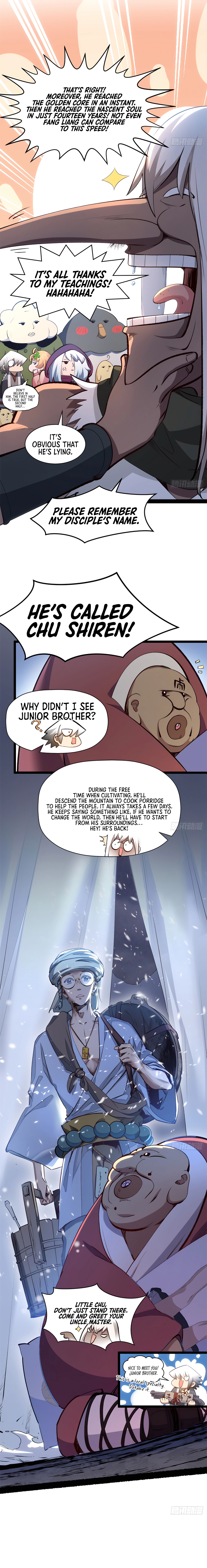 Top Tier Providence: Secretly Cultivate for a Thousand Years - chapter-213 - Page 4