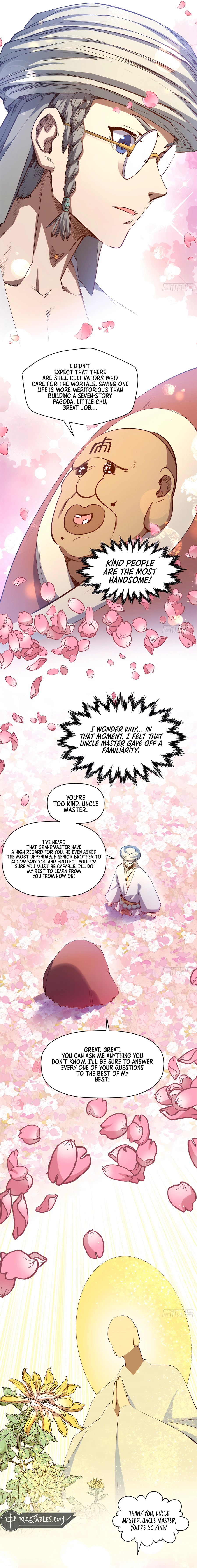 Top Tier Providence: Secretly Cultivate for a Thousand Years - chapter-213 - Page 5