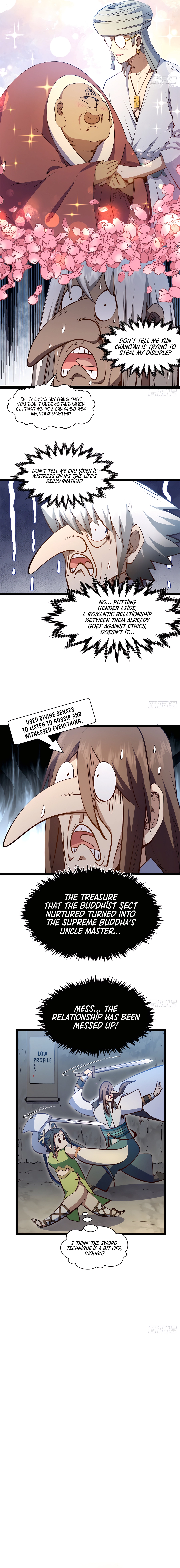 Top Tier Providence: Secretly Cultivate for a Thousand Years - chapter-213 - Page 6