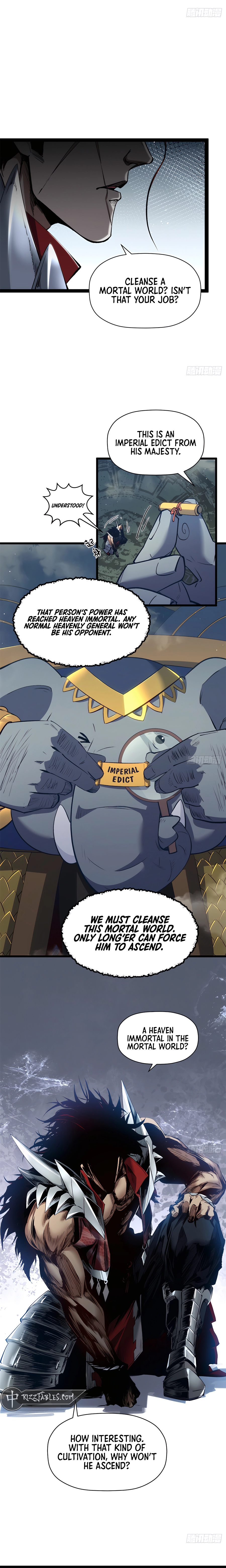 Top Tier Providence: Secretly Cultivate for a Thousand Years - chapter-213 - Page 8