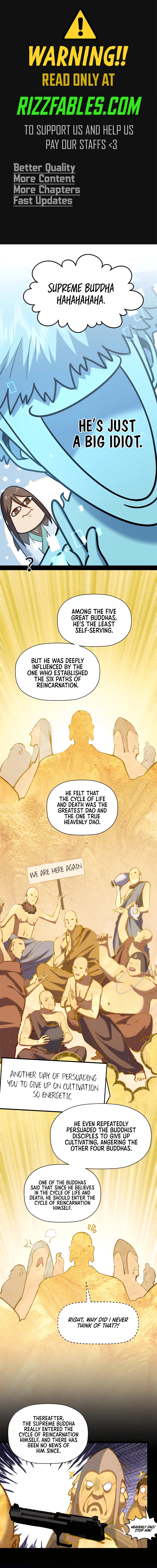 Top Tier Providence: Secretly Cultivate for a Thousand Years - chapter-214 - Page 1