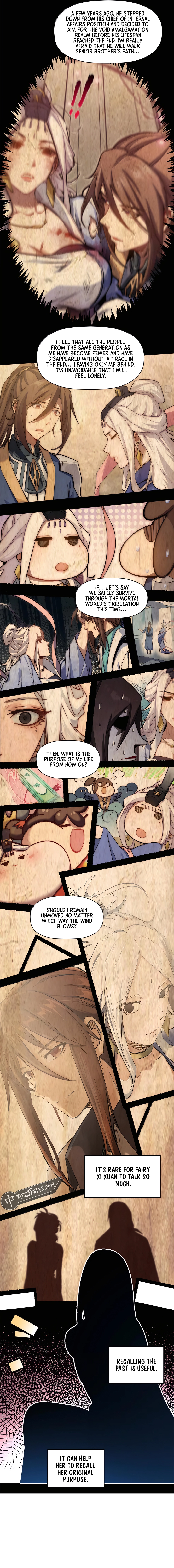 Top Tier Providence: Secretly Cultivate for a Thousand Years - chapter-214 - Page 10
