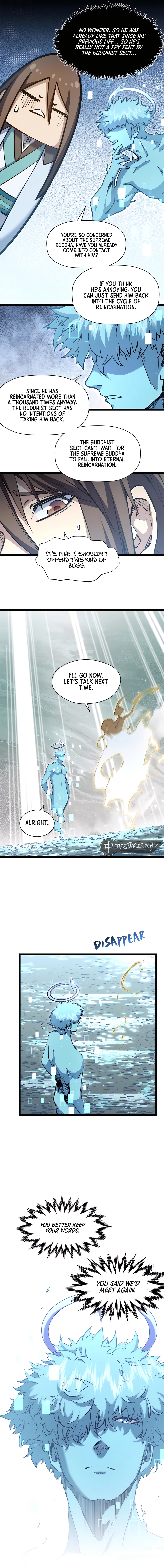 Top Tier Providence: Secretly Cultivate for a Thousand Years - chapter-214 - Page 2