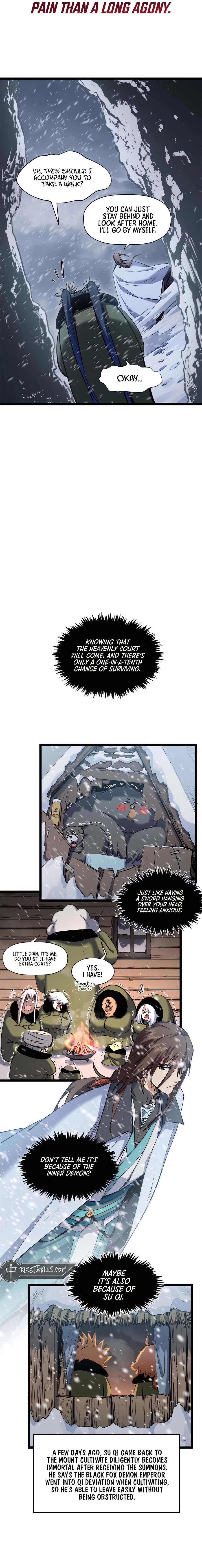 Top Tier Providence: Secretly Cultivate for a Thousand Years - chapter-214 - Page 4