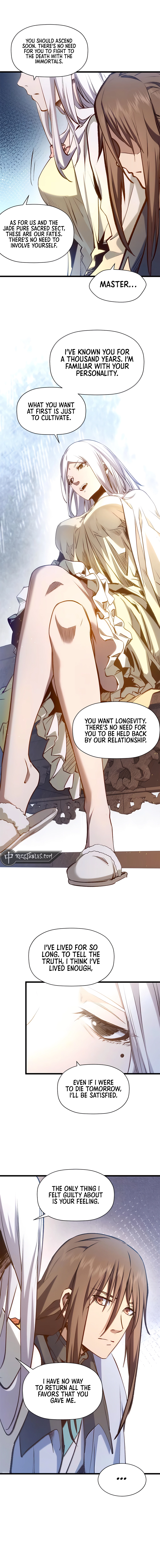 Top Tier Providence: Secretly Cultivate for a Thousand Years - chapter-214 - Page 7