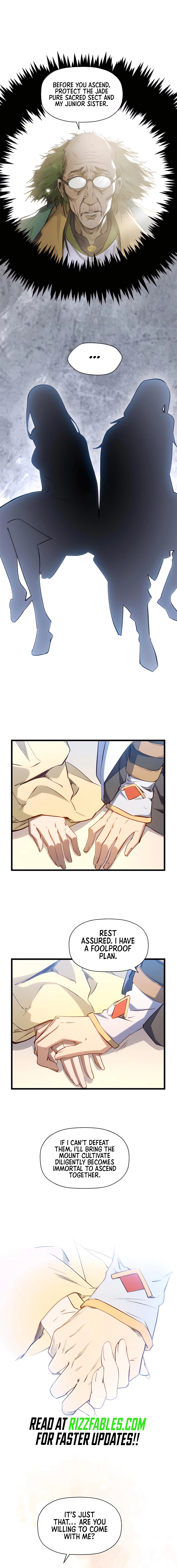 Top Tier Providence: Secretly Cultivate for a Thousand Years - chapter-214 - Page 8