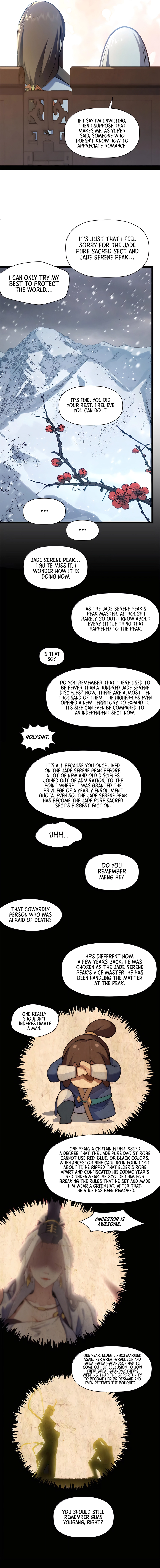 Top Tier Providence: Secretly Cultivate for a Thousand Years - chapter-214 - Page 9