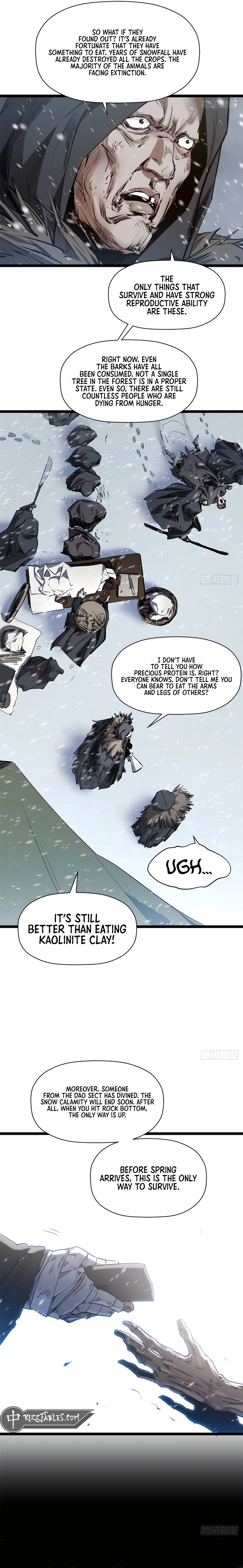 Top Tier Providence: Secretly Cultivate for a Thousand Years - chapter-215 - Page 2