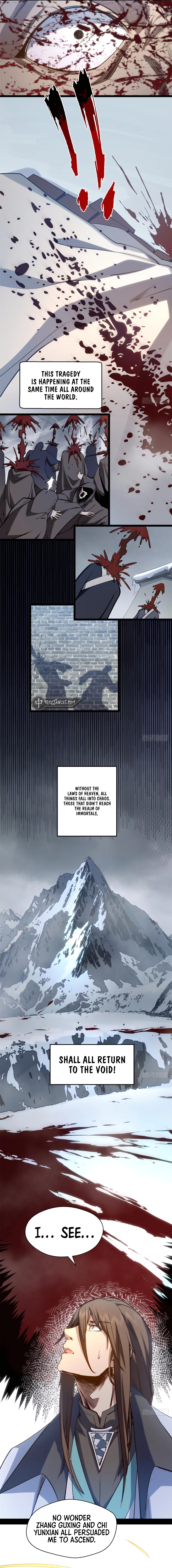 Top Tier Providence: Secretly Cultivate for a Thousand Years - chapter-215 - Page 5