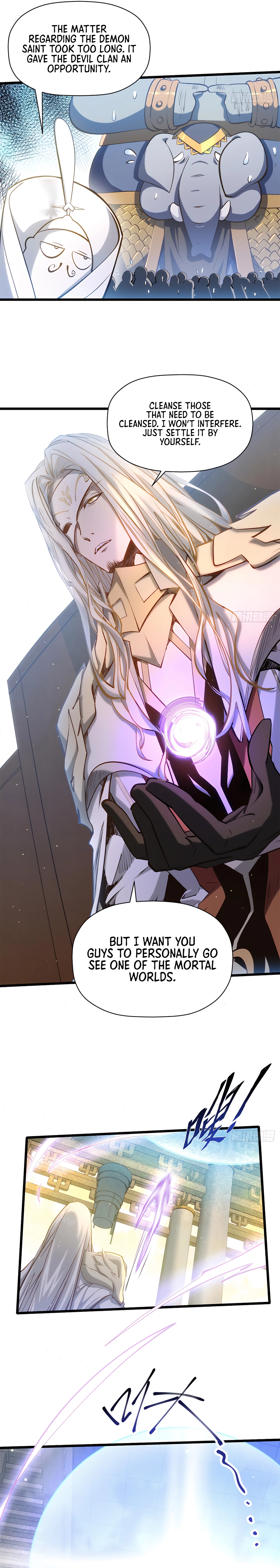 Top Tier Providence: Secretly Cultivate for a Thousand Years - chapter-215 - Page 8