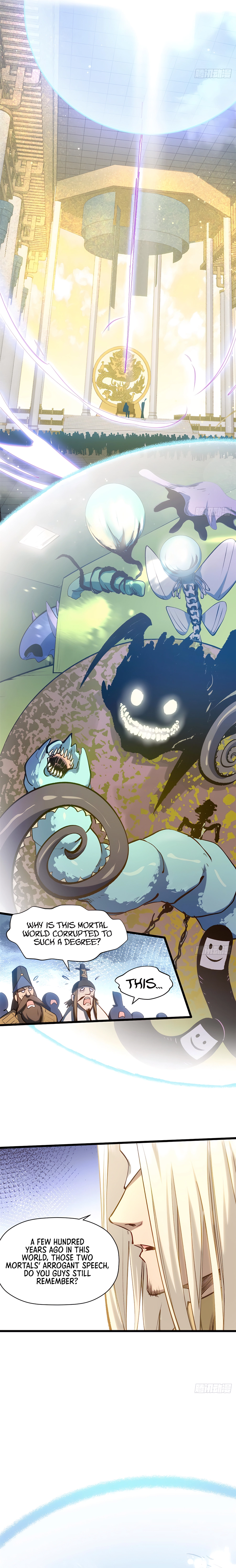 Top Tier Providence: Secretly Cultivate for a Thousand Years - chapter-215 - Page 9