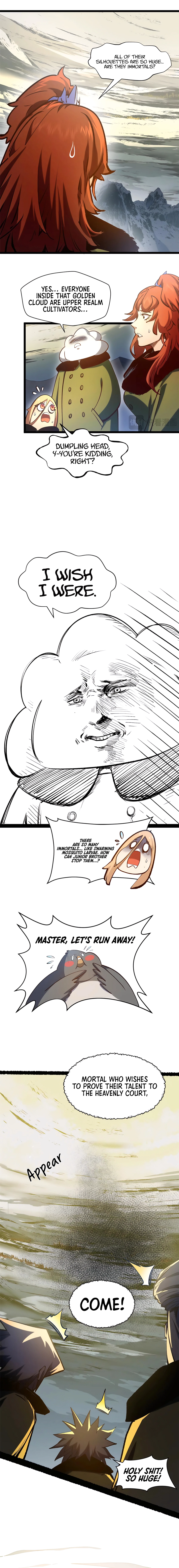 Top Tier Providence: Secretly Cultivate for a Thousand Years - chapter-216 - Page 3
