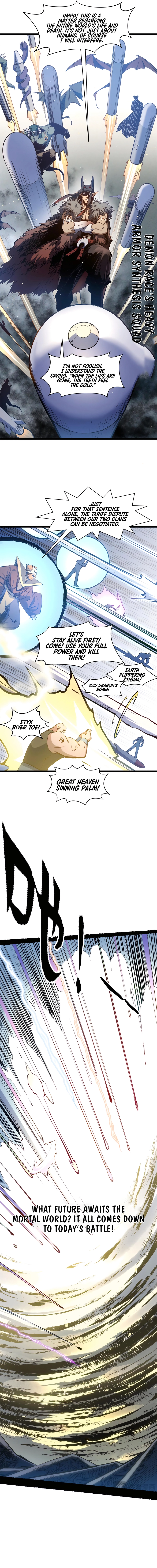 Top Tier Providence: Secretly Cultivate for a Thousand Years - chapter-216 - Page 6