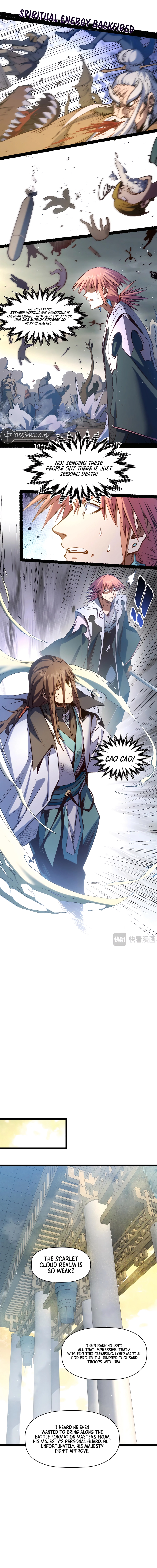 Top Tier Providence: Secretly Cultivate for a Thousand Years - chapter-216 - Page 8