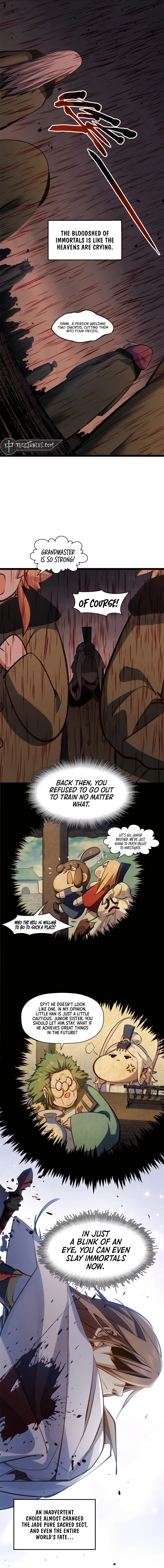 Top Tier Providence: Secretly Cultivate for a Thousand Years - chapter-217 - Page 11