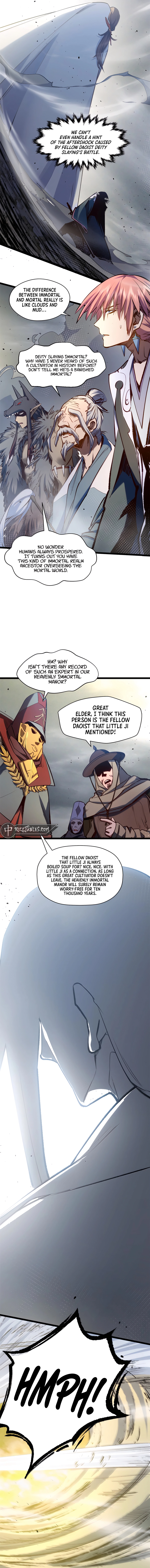 Top Tier Providence: Secretly Cultivate for a Thousand Years - chapter-217 - Page 2