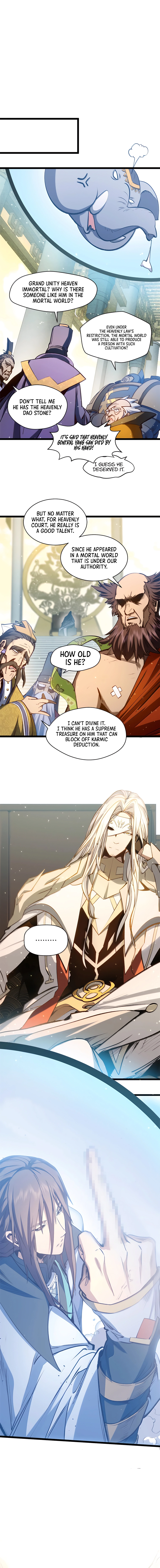 Top Tier Providence: Secretly Cultivate for a Thousand Years - chapter-217 - Page 4