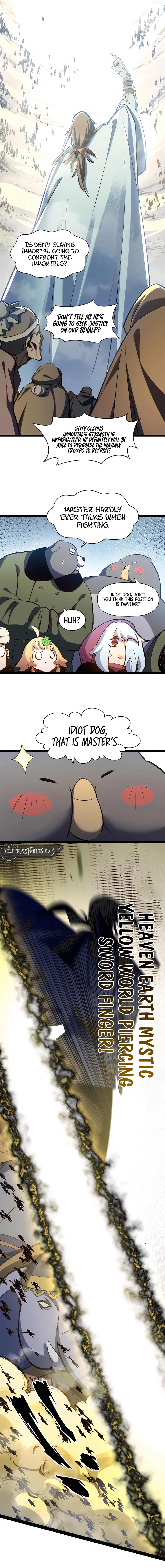 Top Tier Providence: Secretly Cultivate for a Thousand Years - chapter-217 - Page 5