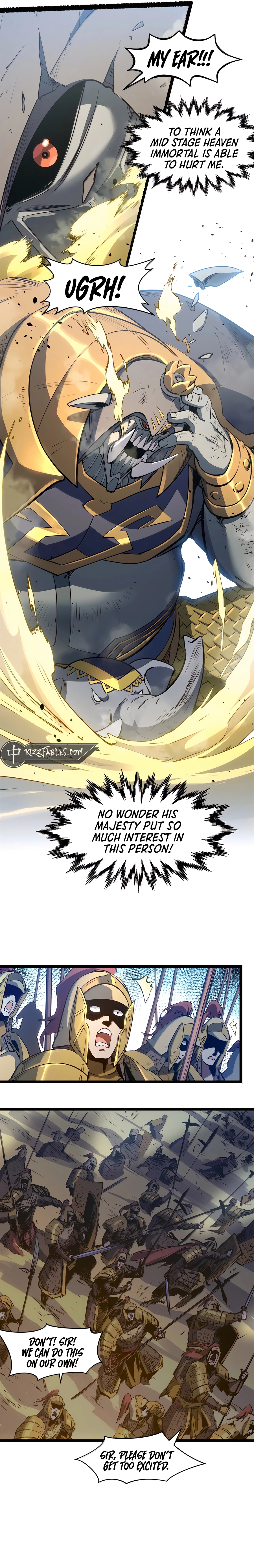 Top Tier Providence: Secretly Cultivate for a Thousand Years - chapter-217 - Page 8