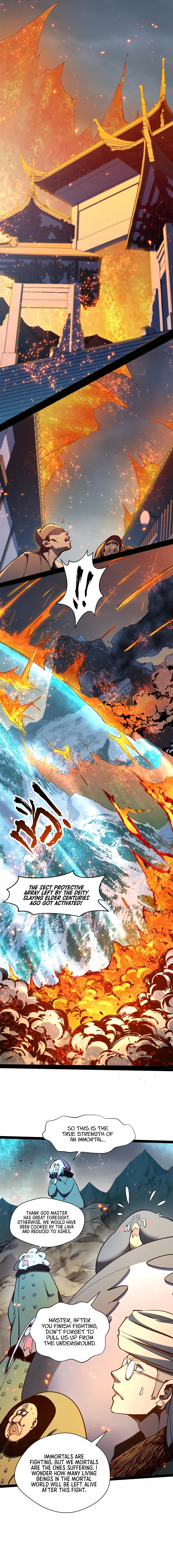 Top Tier Providence: Secretly Cultivate for a Thousand Years - chapter-218 - Page 4