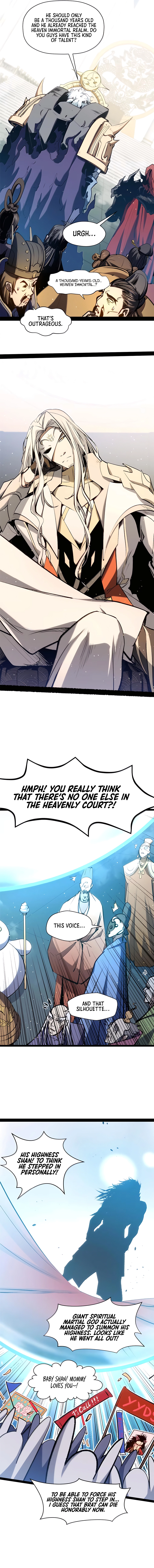 Top Tier Providence: Secretly Cultivate for a Thousand Years - chapter-219 - Page 3