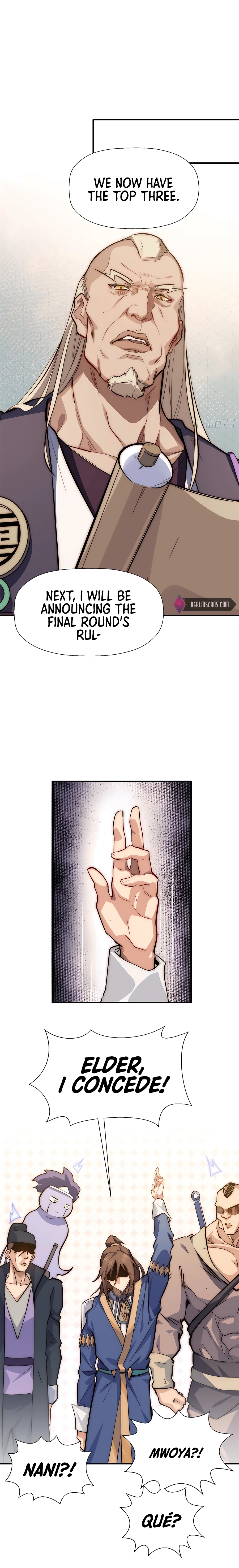 Top Tier Providence: Secretly Cultivate for a Thousand Years - chapter-22 - Page 10