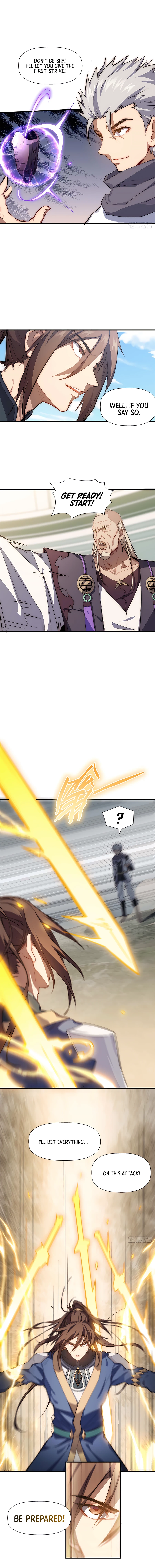 Top Tier Providence: Secretly Cultivate for a Thousand Years - chapter-22 - Page 3