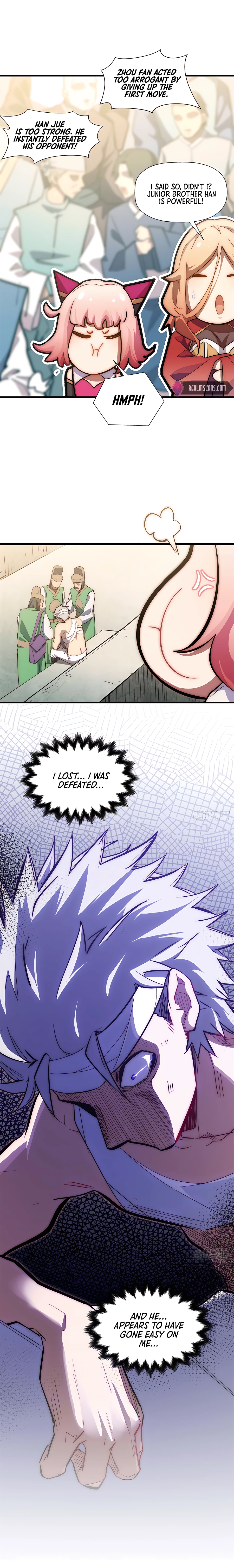 Top Tier Providence: Secretly Cultivate for a Thousand Years - chapter-22 - Page 7