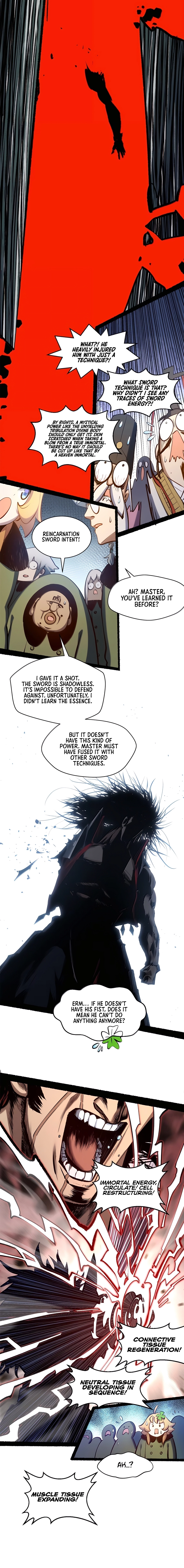 Top Tier Providence: Secretly Cultivate for a Thousand Years - chapter-220 - Page 8