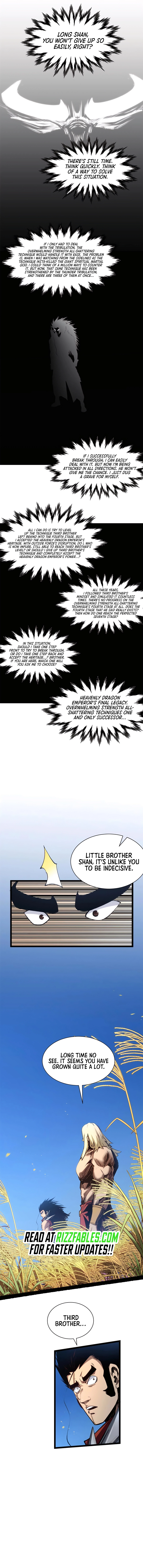 Top Tier Providence: Secretly Cultivate for a Thousand Years - chapter-221 - Page 11