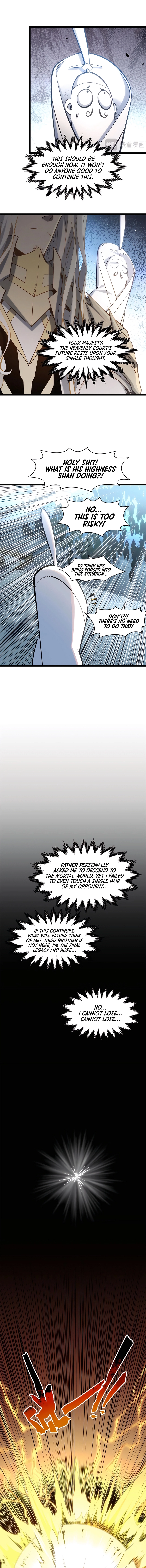 Top Tier Providence: Secretly Cultivate for a Thousand Years - chapter-221 - Page 8
