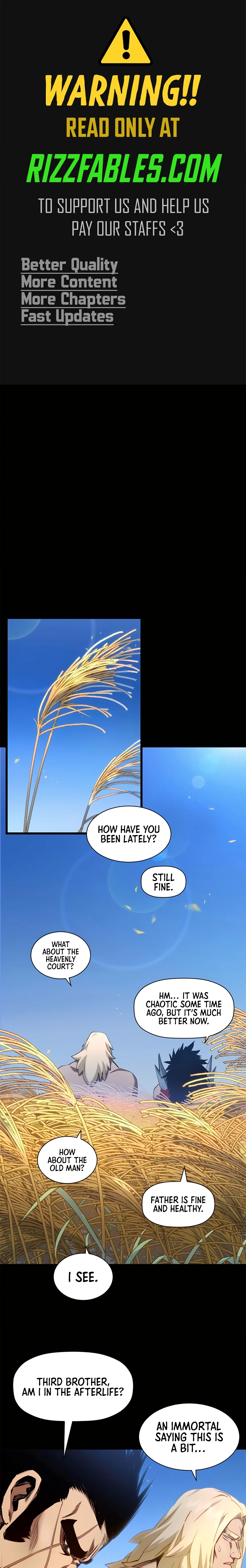Top Tier Providence: Secretly Cultivate for a Thousand Years - chapter-222 - Page 1