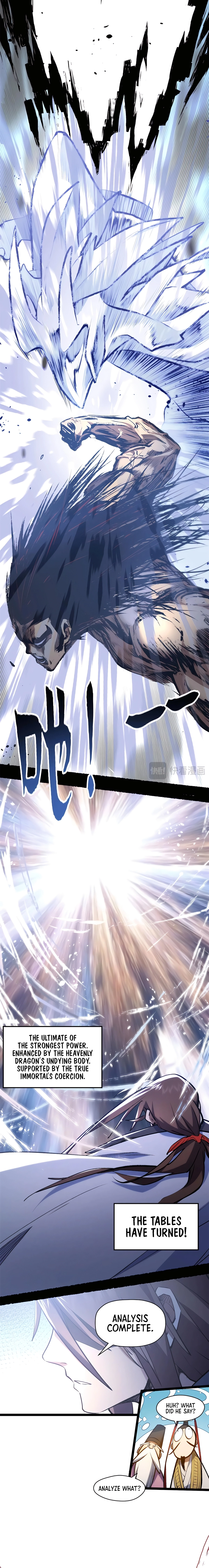 Top Tier Providence: Secretly Cultivate for a Thousand Years - chapter-222 - Page 11