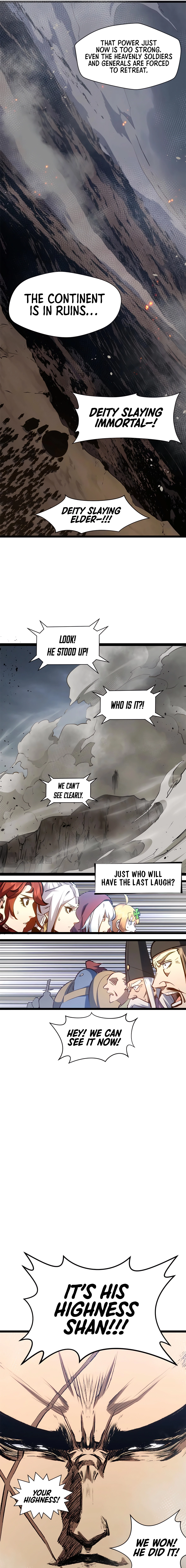Top Tier Providence: Secretly Cultivate for a Thousand Years - chapter-222 - Page 17