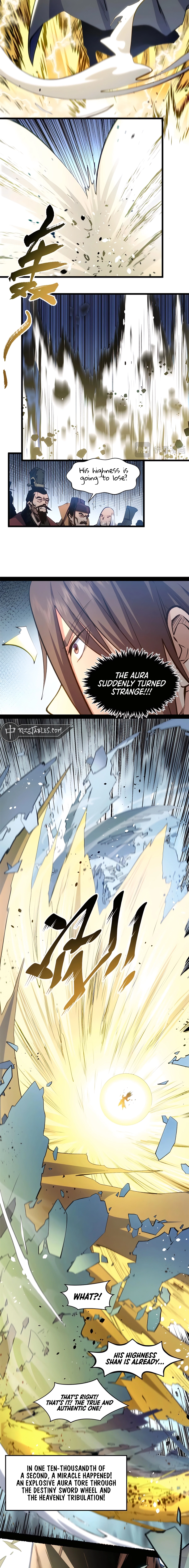 Top Tier Providence: Secretly Cultivate for a Thousand Years - chapter-222 - Page 4