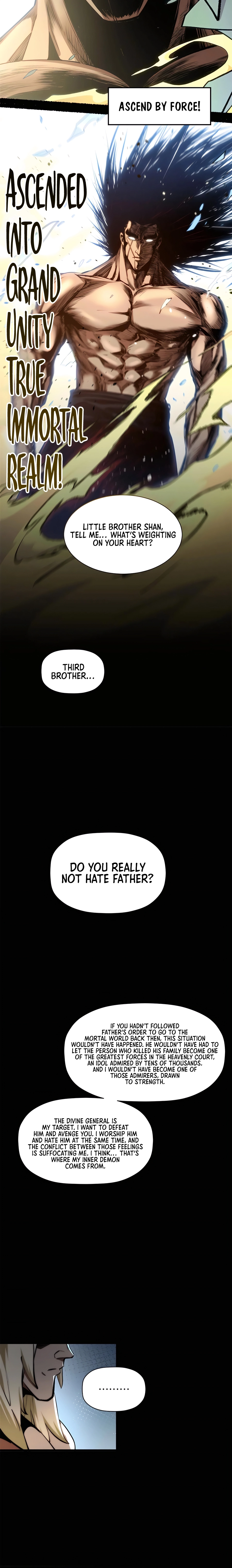 Top Tier Providence: Secretly Cultivate for a Thousand Years - chapter-222 - Page 5