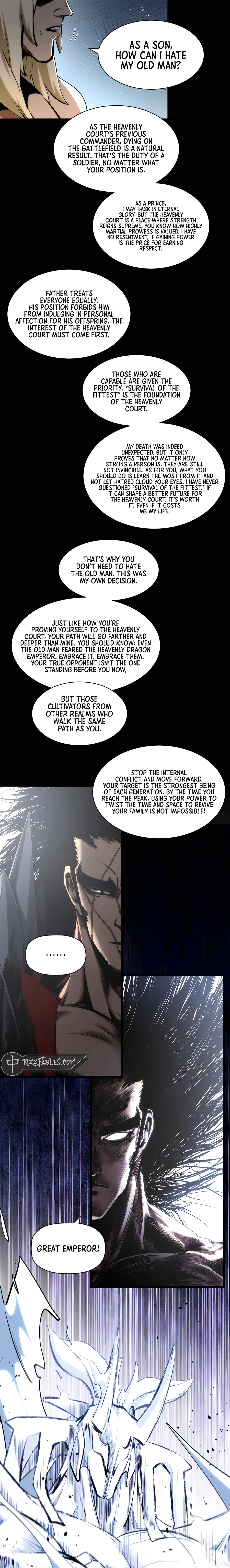 Top Tier Providence: Secretly Cultivate for a Thousand Years - chapter-222 - Page 6
