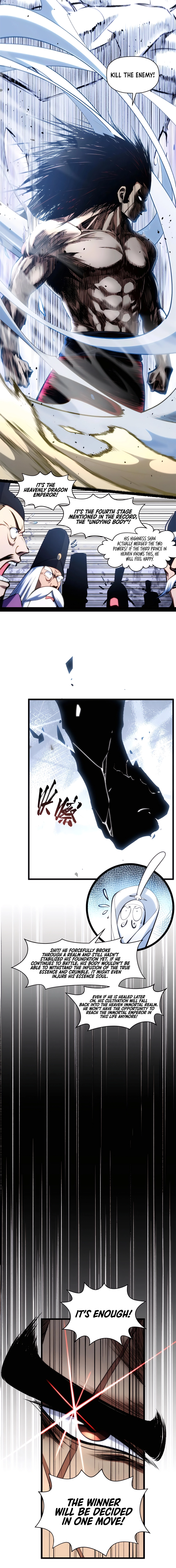 Top Tier Providence: Secretly Cultivate for a Thousand Years - chapter-222 - Page 7