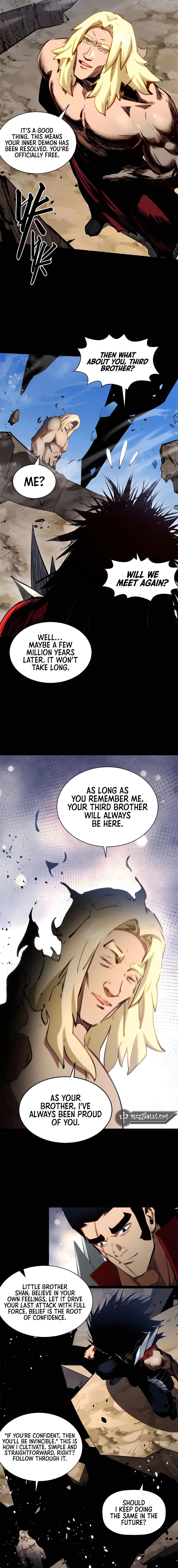 Top Tier Providence: Secretly Cultivate for a Thousand Years - chapter-222 - Page 9