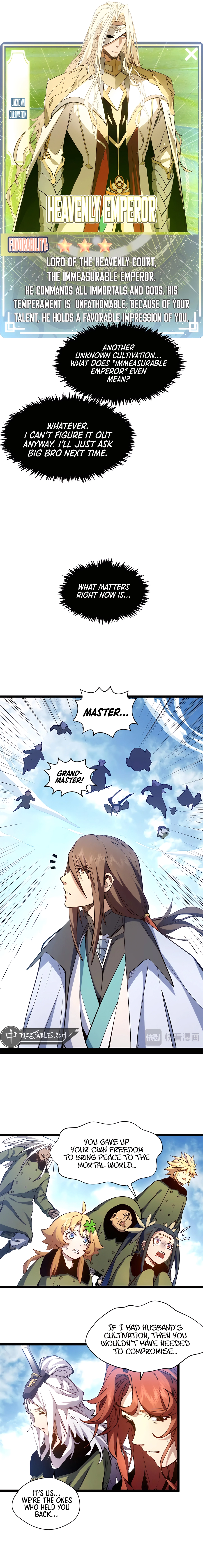 Top Tier Providence: Secretly Cultivate for a Thousand Years - chapter-223 - Page 8
